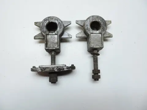 ACHTER BRUG Yamaha XJ 600 Diversion 1992 - 1996
