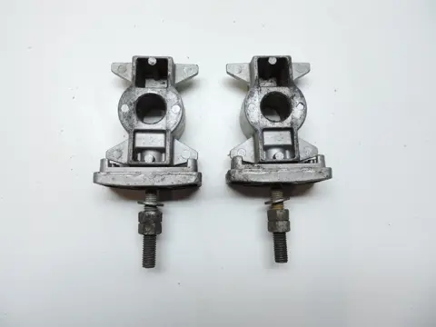 ACHTER BRUG Yamaha XTZ Tenere 1990 - 1993