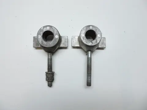 ACHTER BRUG Yamaha FZR 600 1989 - 1993