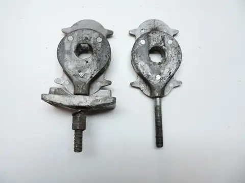 ACHTER BRUG Yamaha FZ 750 1985 - 1991