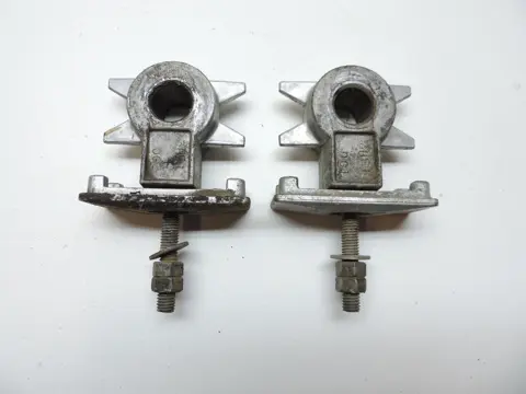 ACHTER BRUG Yamaha TDM 1991 - 1995