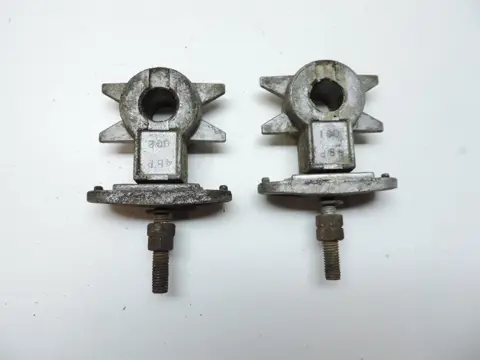 ACHTER BRUG Yamaha XJ 600 Diversion 1992 - 1996