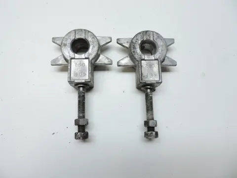 ACHTER BRUG Yamaha XJ 600 Diversion 1992 - 1996