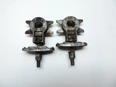 ACHTER BRUG Yamaha XJ 600 Diversion 1992 - 1996