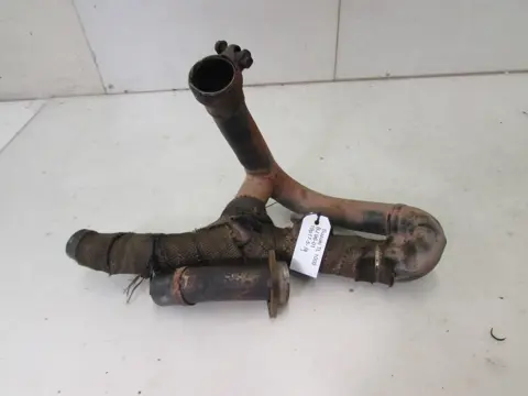 UITLAATBOCHTEN Suzuki TL 1000 1996 - 2001