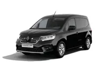 Renault Kangoo E-Tech Extra L1 44 kWh - all-season banden - houten laadvloer zijwandbekleding in de 