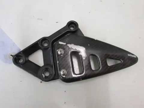 LINKER SCHETSPLAAT Suzuki TL 1000 1996 - 2001