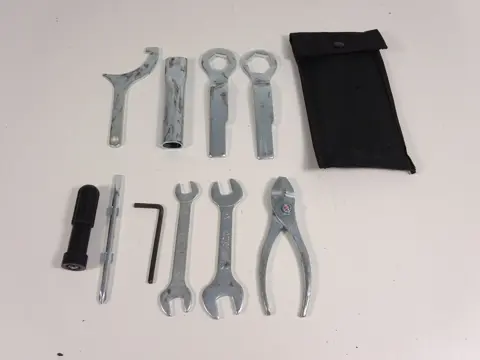 GEREEDSCHAPSET Kawasaki Z 650 2017 - 2019