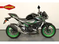 Kawasaki Z 500 SE (bj 2025)