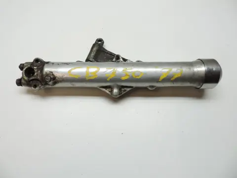 VOORPOOT LINKS ONDER Honda CB 750 1969 - 1977