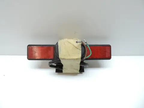 KENTEKENPLAATHOUDER Honda CB 700 1984 - 1986