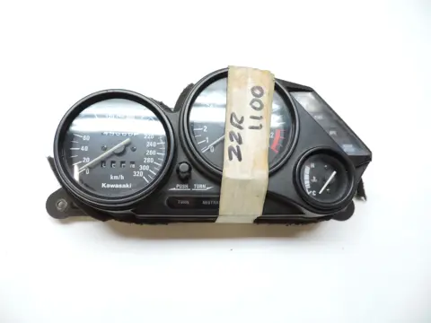 TELLERSET Kawasaki ZZR 1100 1990 - 1992