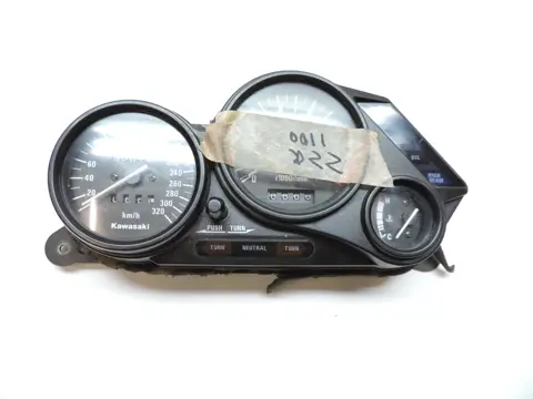 TELLERSET Kawasaki ZZR 1100 1990 - 1992
