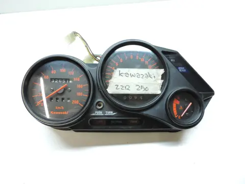 TELLERSET Kawasaki ZZR 250 1990 - 1996