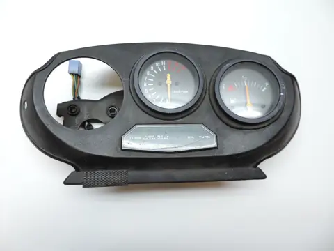TELLER Suzuki GSX F 600 1988 - 1997
