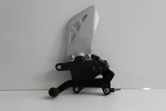 Main step holder left Kawasaki ZX 10 R 2016 - 2019
