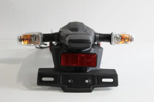 License plate holder Kawasaki ZX 10 R 2016 - 2019