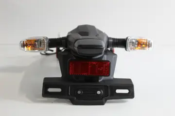 License plate holder Kawasaki ZX 10 R 2016 - 2019