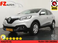 Renault Kadjar 1.2 TCe Intens - Automaat - Trekhaak - Parkeersens V+A - Panoramadak