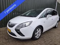 Opel Zafira Tourer 1.4 Cosmo 7 PERSOONS PANODAK