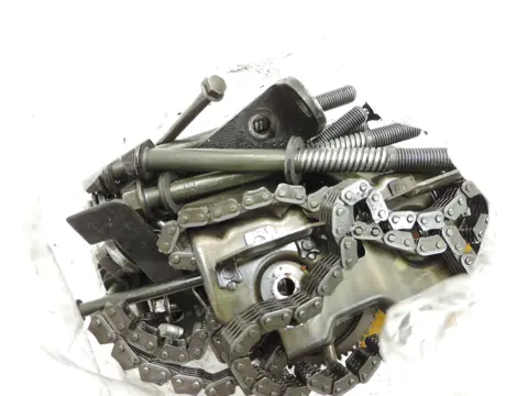 OVERIG Yamaha TDM 1996 - 2000