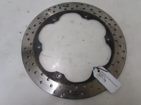 ACHTER REMSCHIJF Yamaha XJ 900 S Diversion 1994 - 2005
