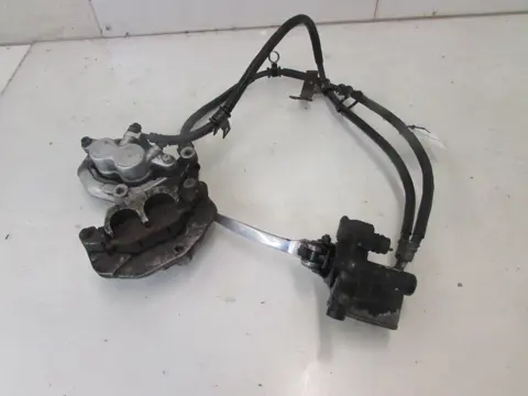 VOORREM COMPLEET Yamaha XJ 900 S Diversion 1994 - 2005