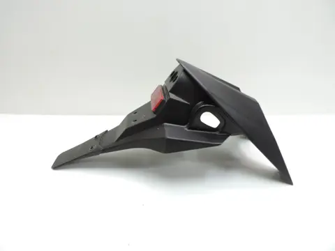 KENTEKENPLAATHOUDER Kawasaki Z 1000 2003 - 2006
