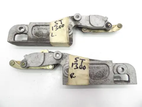 KOFFERSET Honda ST 1300 Pan European 2002 - 2014