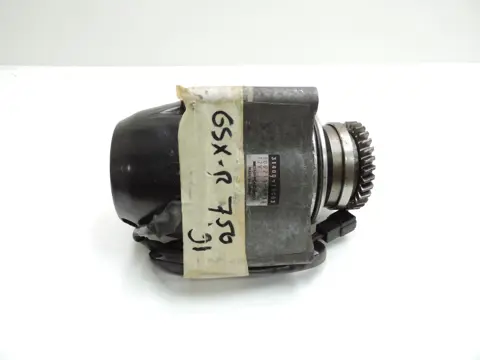 DYNAMO Suzuki GSX R 750 1990 - 1991