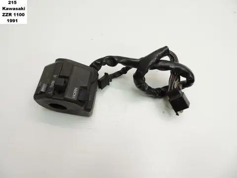 STUURSCHAKELAAR LINKS Kawasaki ZZR 1100 1990 - 1992