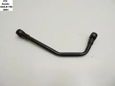 OLIELEIDING Suzuki GSX R 750 2001 - 2003