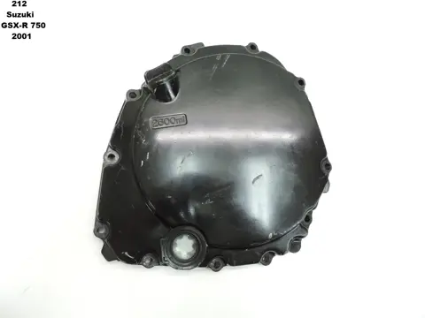 KOPPELINGSDEKSEL Suzuki GSX R 750 2001 - 2003