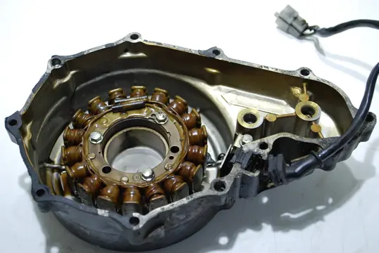 DYNAMODEKSEL Honda TRANSALP 1987 - 1993