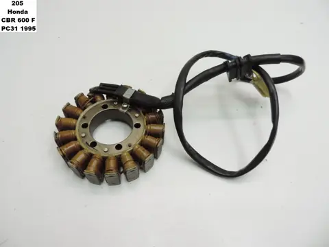 DYNAMO Honda CBR 600 F 1995 - 1998