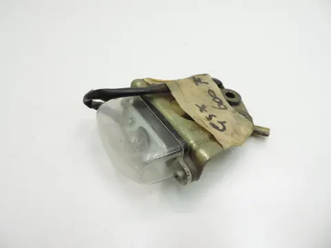 KENTEKENPLAATHOUDER Suzuki GSX F 600 1988 - 1997