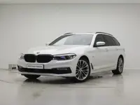 BMW 5 Serie Touring 520i High Executive | Sportline | Panorama | Comfortzetels | 19" | Camera | Driv