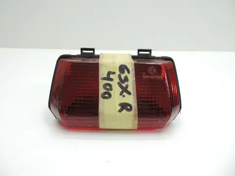 ACHTER LICHT Suzuki GSX R 400 1987 - 1990