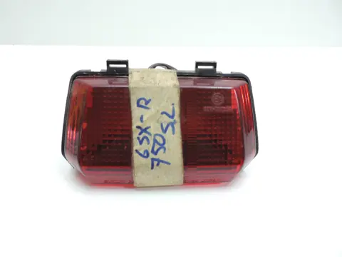 ACHTER LICHT Suzuki GSX R 750 1990 - 1991