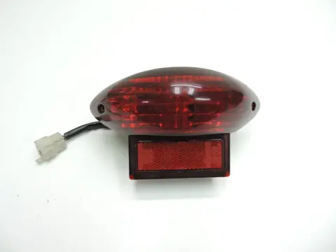 ACHTER LICHT Suzuki GSX R 1300 Hayabusa 1998 - 2007