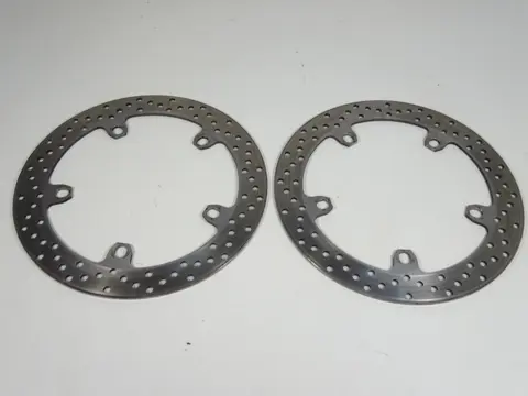 REMSCHIJVEN SET BMW K 1200 S 2004 - 2009