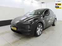 Tesla Model Y Long Range AWD 75 kWh WARMTEPOMP TREKHAAK SOH 91%