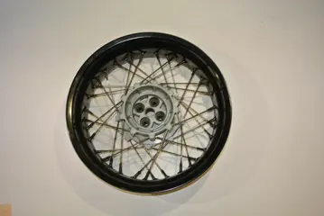 ACHTER WIEL COMPLEET Benelli Overig Benelli 1960 - 2021