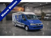 Dethleffs GLOBEBUS 2 offgrid 4PERS.NIEUWSTAAT !! 540cm lengtebed airco ruimtewonder nu 2000 korting 