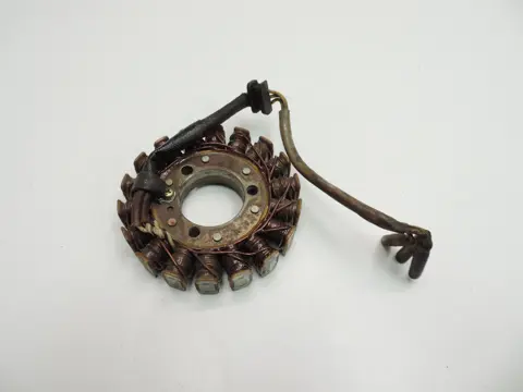 DYNAMO Kawasaki LTD 550 1970 - 2012