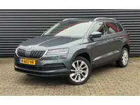 Skoda Karoq Sportline Business | Pano | Adaptive LED | ACC | Lane Assist | Dodehoek | File | Camera 
