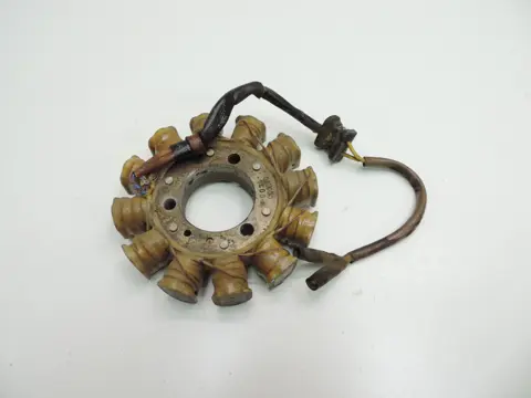 DYNAMO Kawasaki Z 400 1970 - 2012