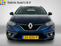 Renault Mégane Estate 1.5 DCi Automaat Euro6 / Distributie vv bij 123Dkm / Cruise / Navi / LED / Car
