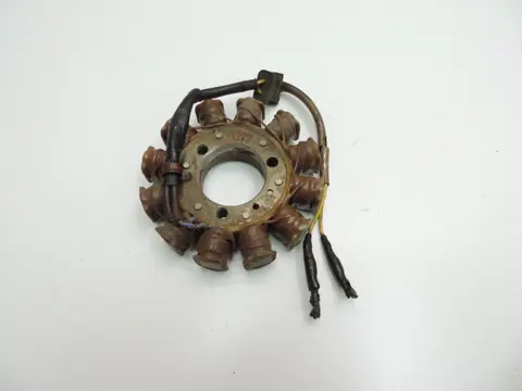 DYNAMO Kawasaki Z 400 1970 - 2012