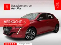 Peugeot 208 PureTech EAT8 100 Sport Style | Camera achter | Carplay/Android Auto | Automaat |